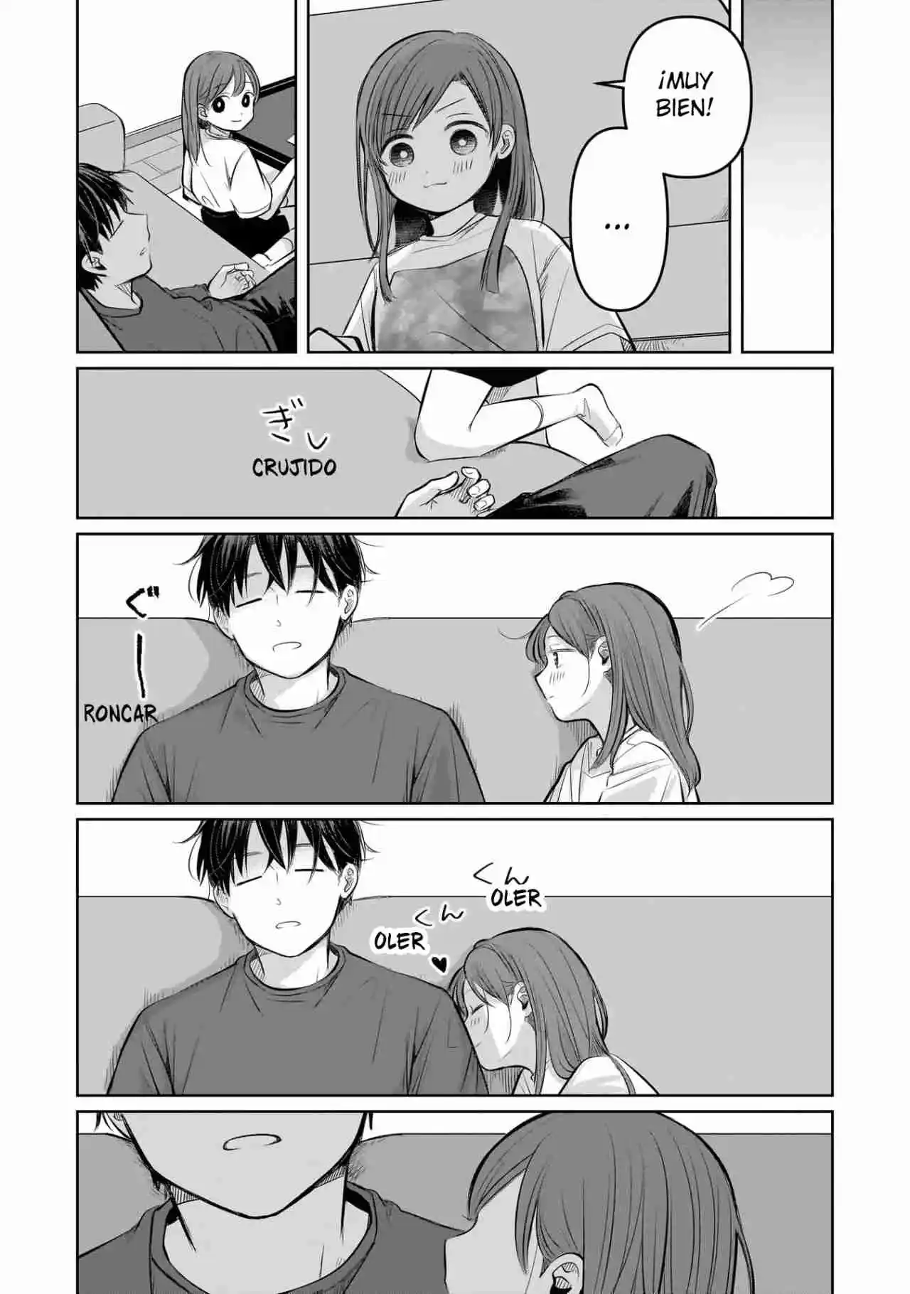 Koibumi To 13-sai No Actress - Capítulo 8 - Página 29 - LectorTMOo