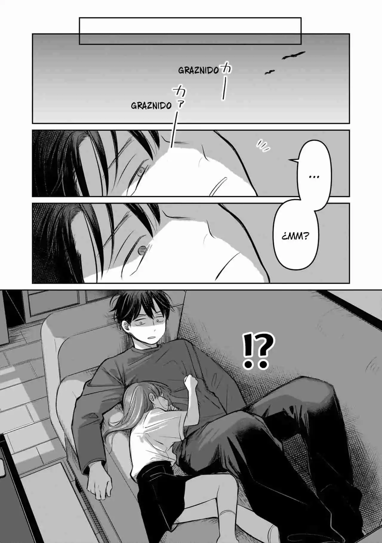 Koibumi To 13-sai No Actress - Capítulo 8 - Página 30 - LectorTMOo