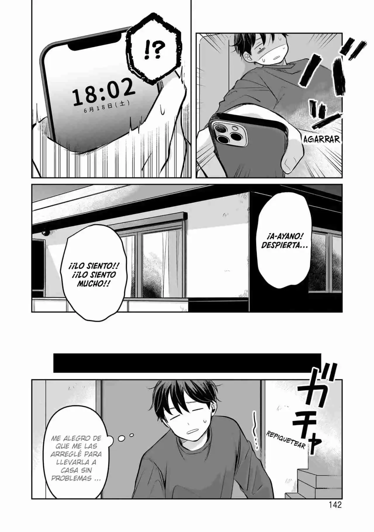 Koibumi To 13-sai No Actress - Capítulo 8 - Página 31 - LectorTMOo