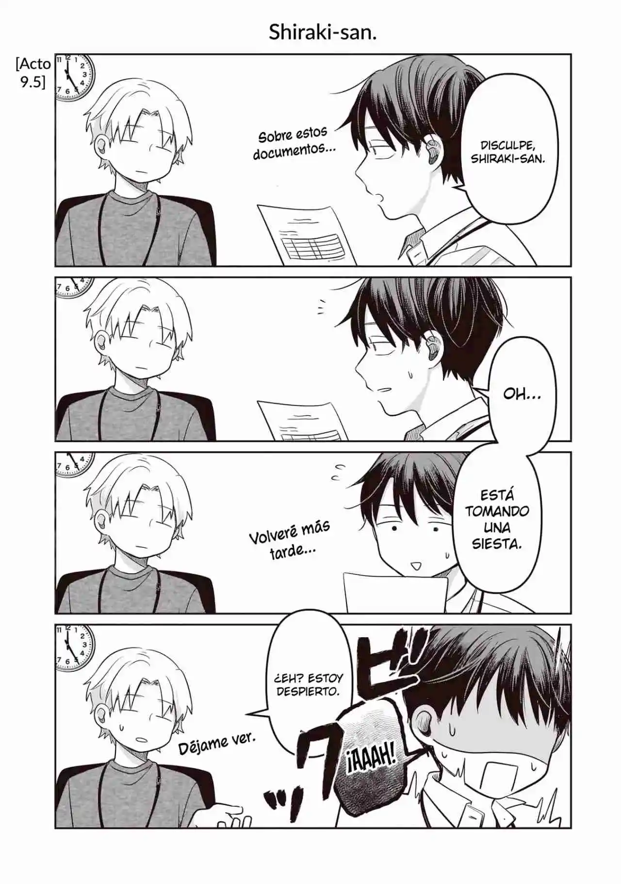 Koibumi To 13-sai No Actress - Capítulo 9.50 - Página 2 - LectorTMOo