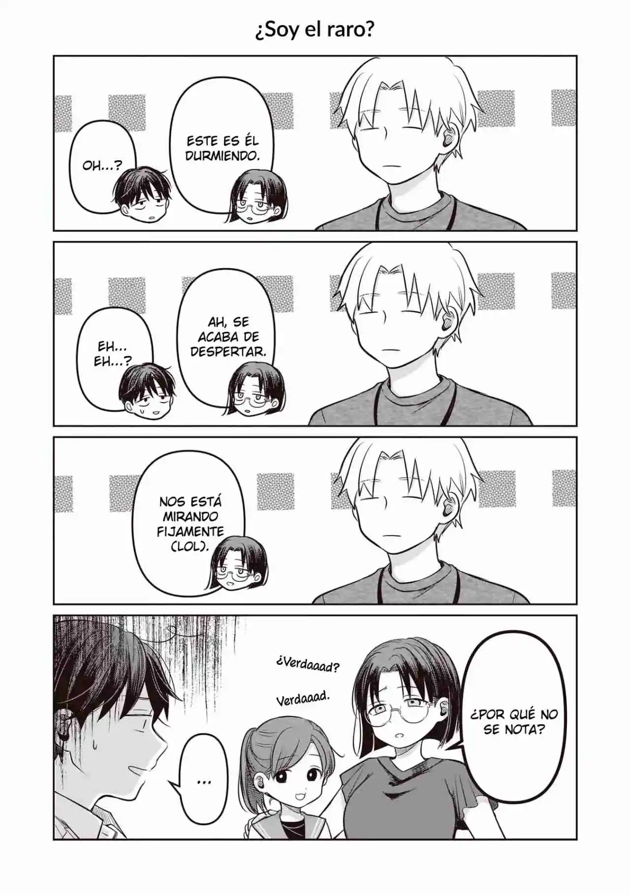 Koibumi To 13-sai No Actress - Capítulo 9.50 - Página 3 - LectorTMOo