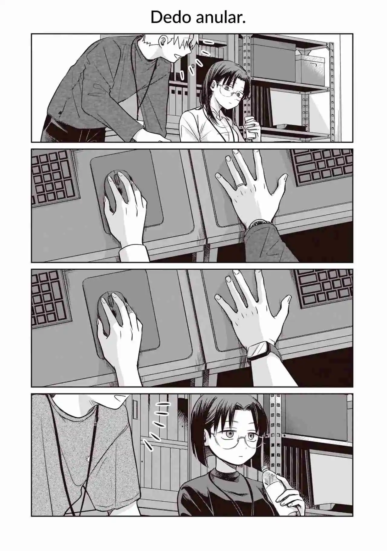 Koibumi To 13-sai No Actress - Capítulo 9.50 - Página 5 - LectorTMOo