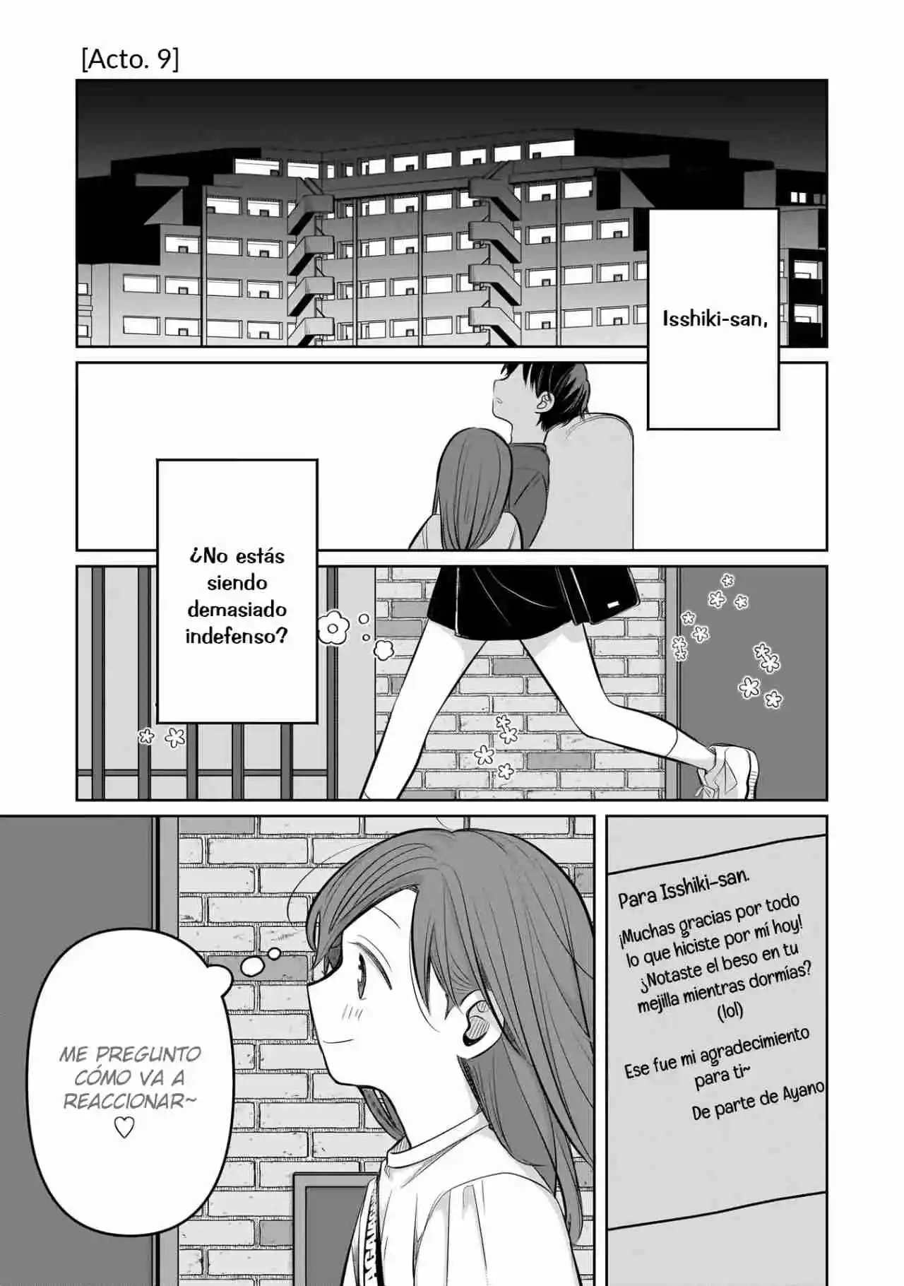 Koibumi To 13-sai No Actress - Capítulo 9 - Página 2 - LectorTMOo