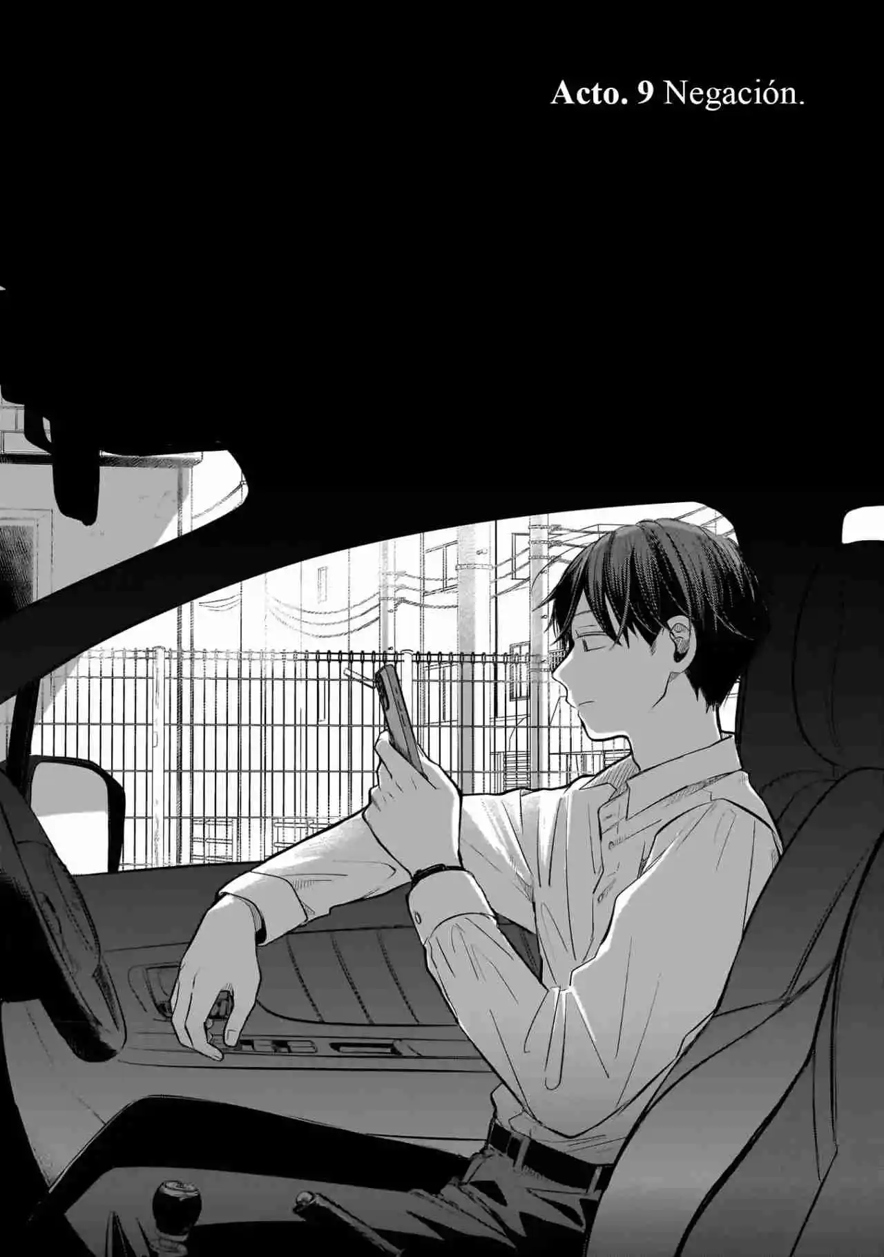 Koibumi To 13-sai No Actress - Capítulo 9 - Página 3 - LectorTMOo