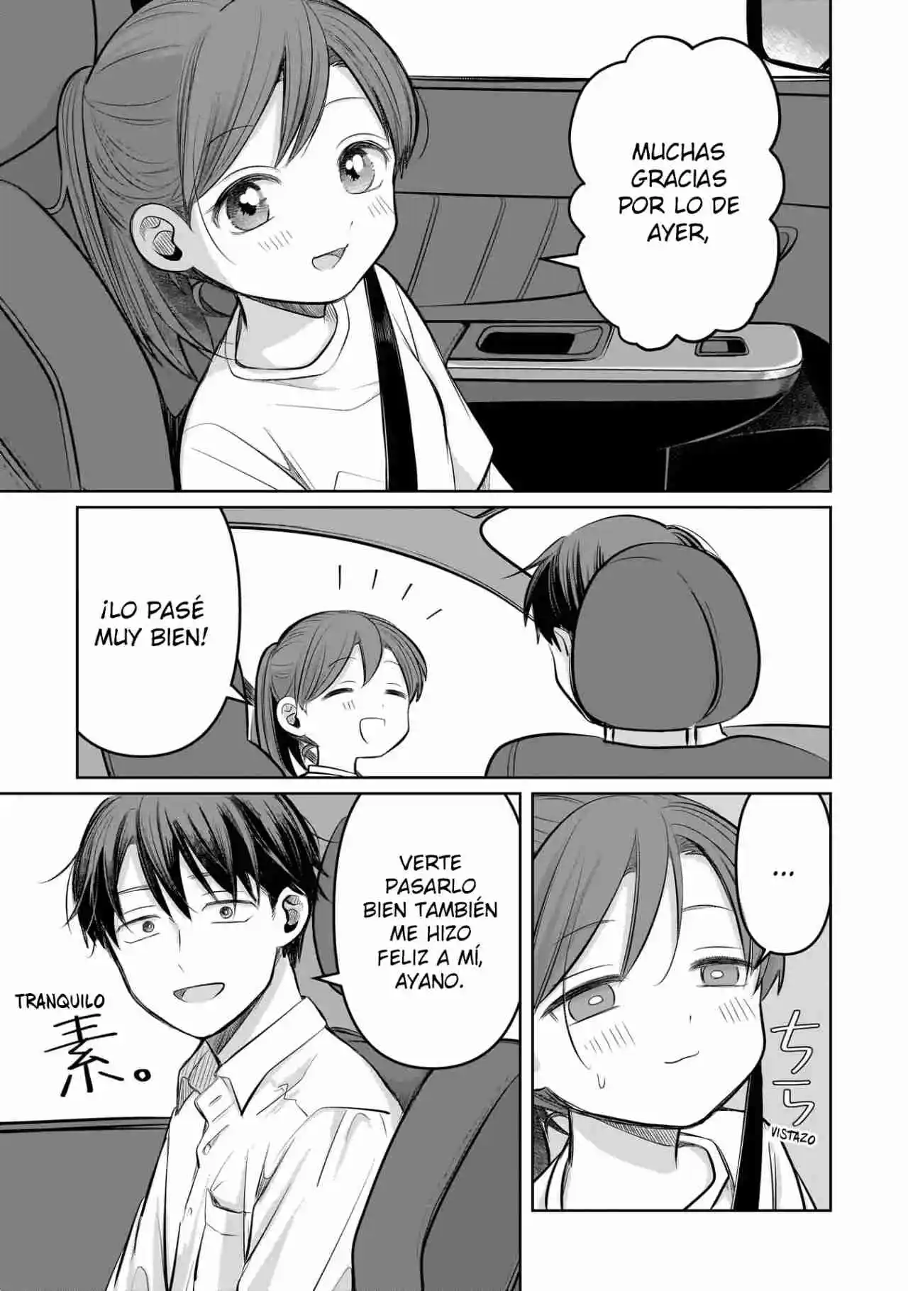 Koibumi To 13-sai No Actress - Capítulo 9 - Página 4 - LectorTMOo