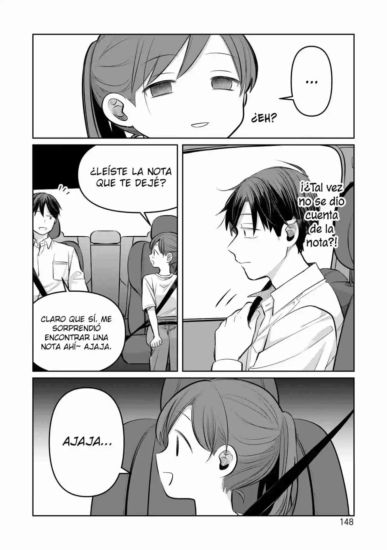 Koibumi To 13-sai No Actress - Capítulo 9 - Página 5 - LectorTMOo