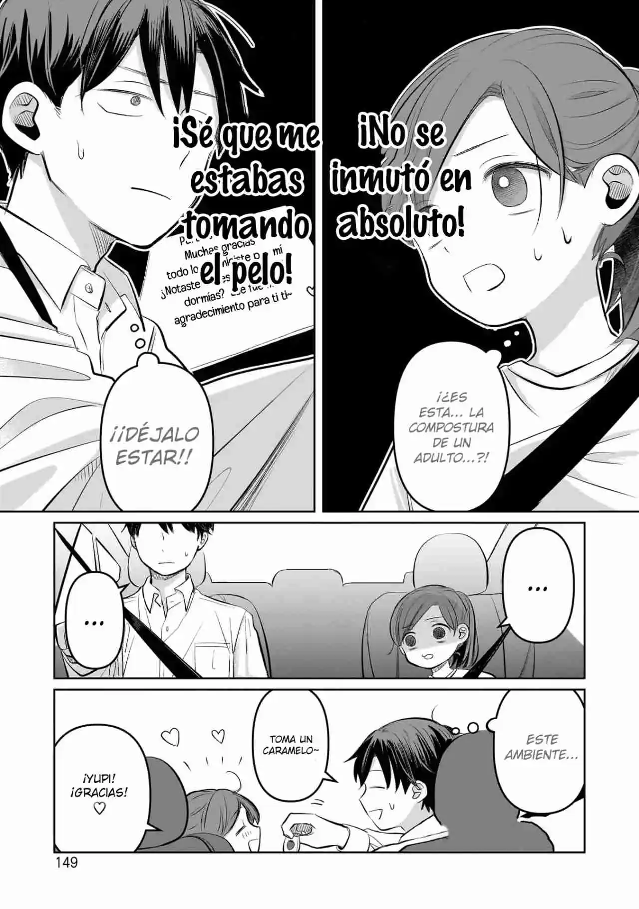 Koibumi To 13-sai No Actress - Capítulo 9 - Página 6 - LectorTMOo