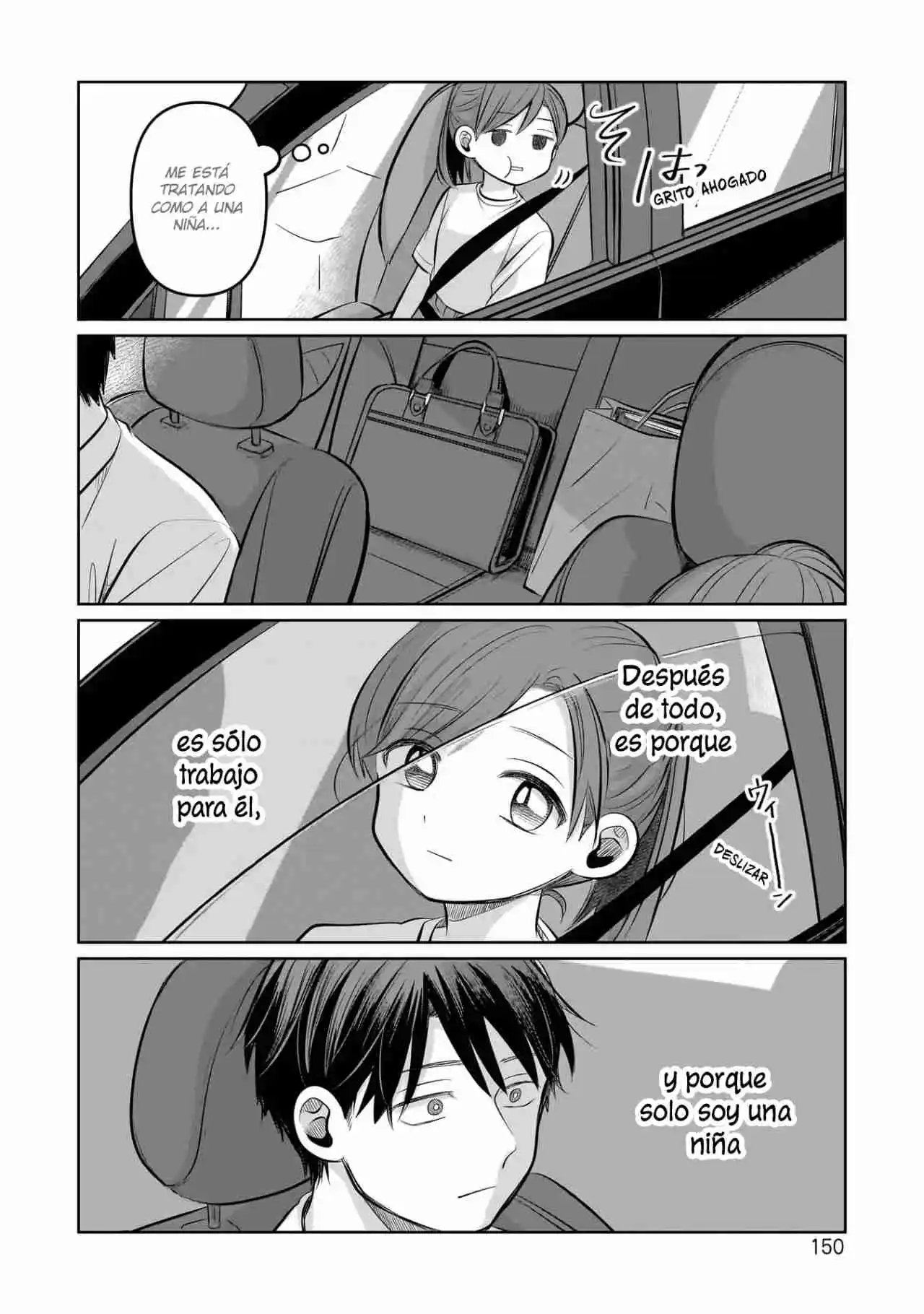 Koibumi To 13-sai No Actress - Capítulo 9 - Página 7 - LectorTMOo