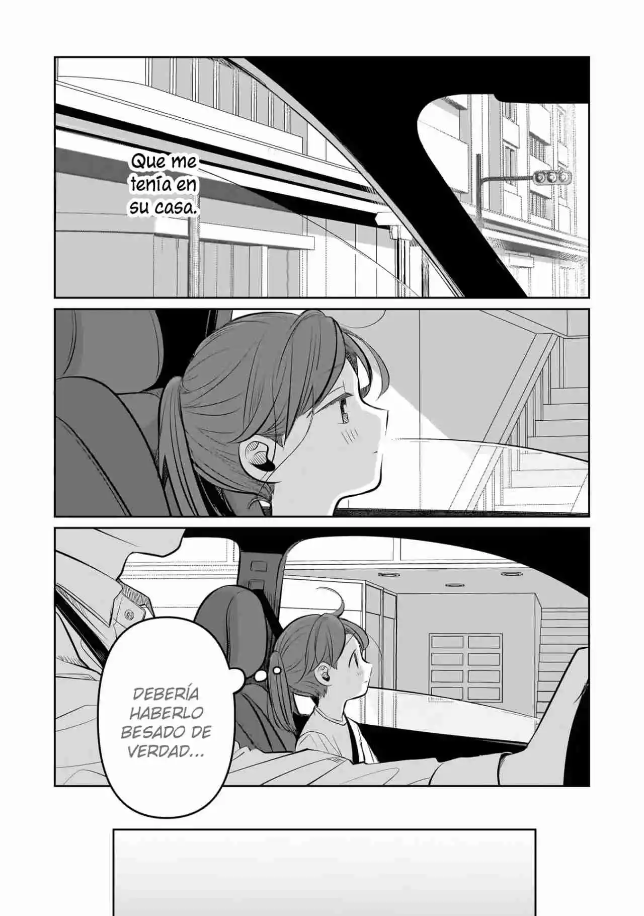 Koibumi To 13-sai No Actress - Capítulo 9 - Página 8 - LectorTMOo