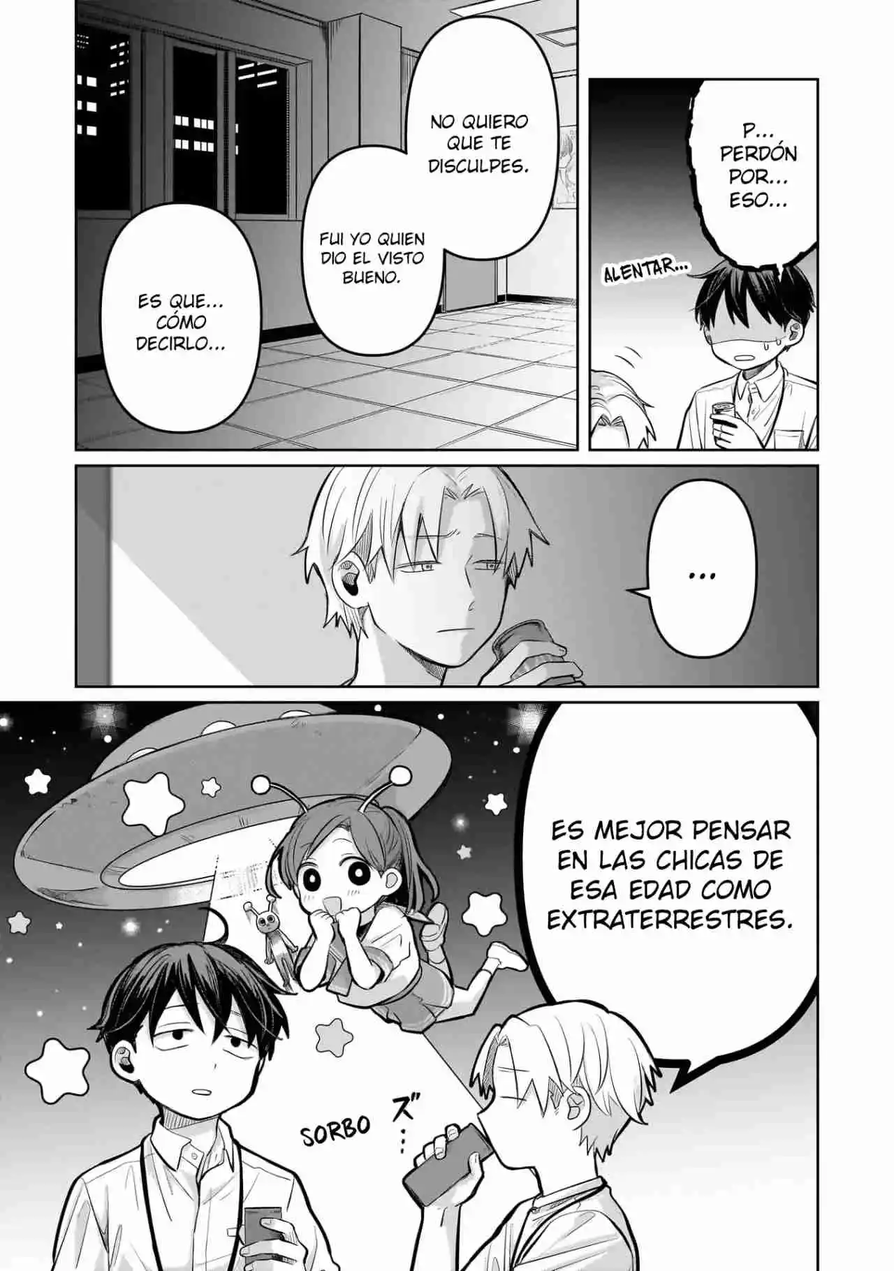 Koibumi To 13-sai No Actress - Capítulo 9 - Página 10 - LectorTMOo