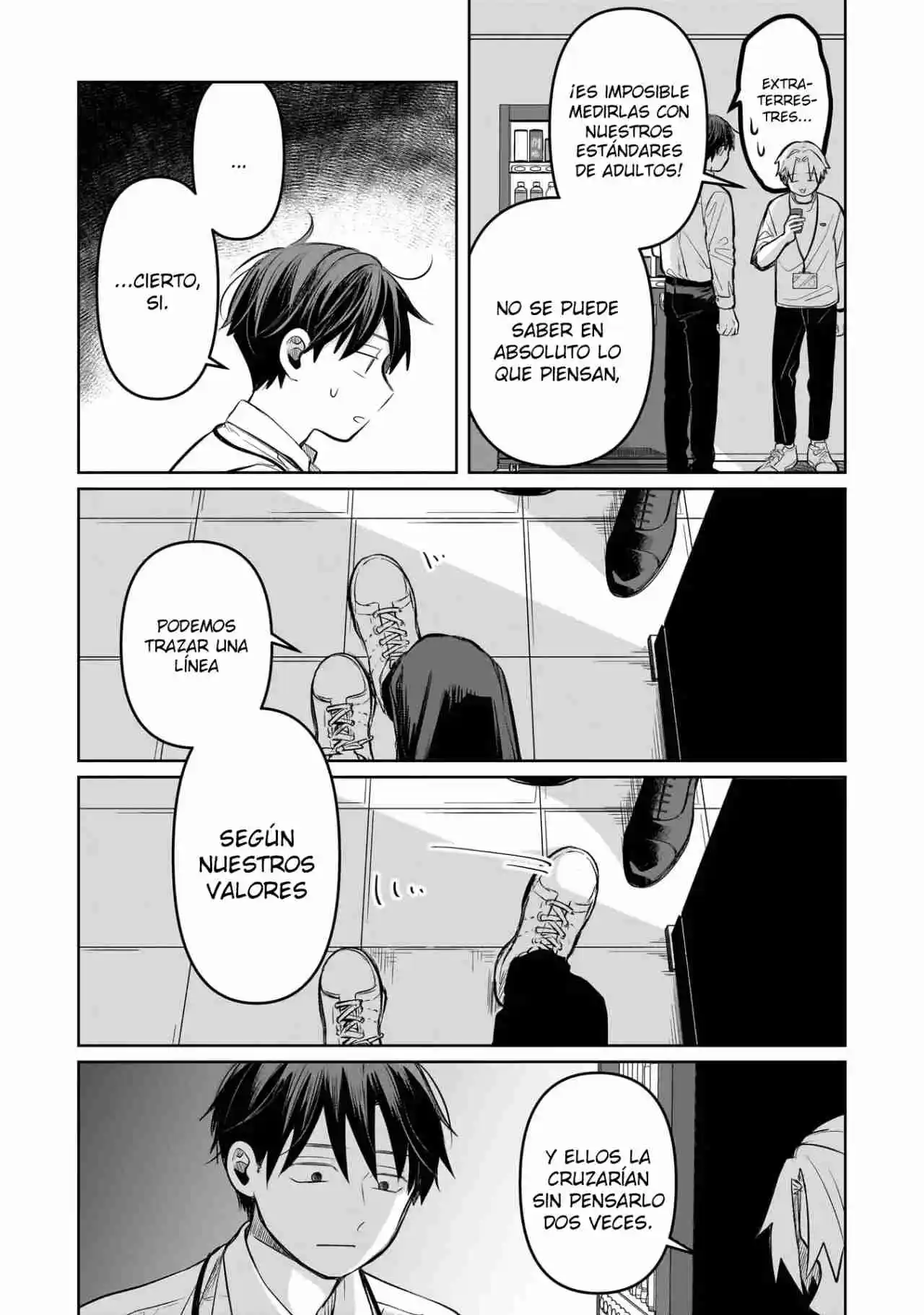 Koibumi To 13-sai No Actress - Capítulo 9 - Página 11 - LectorTMOo