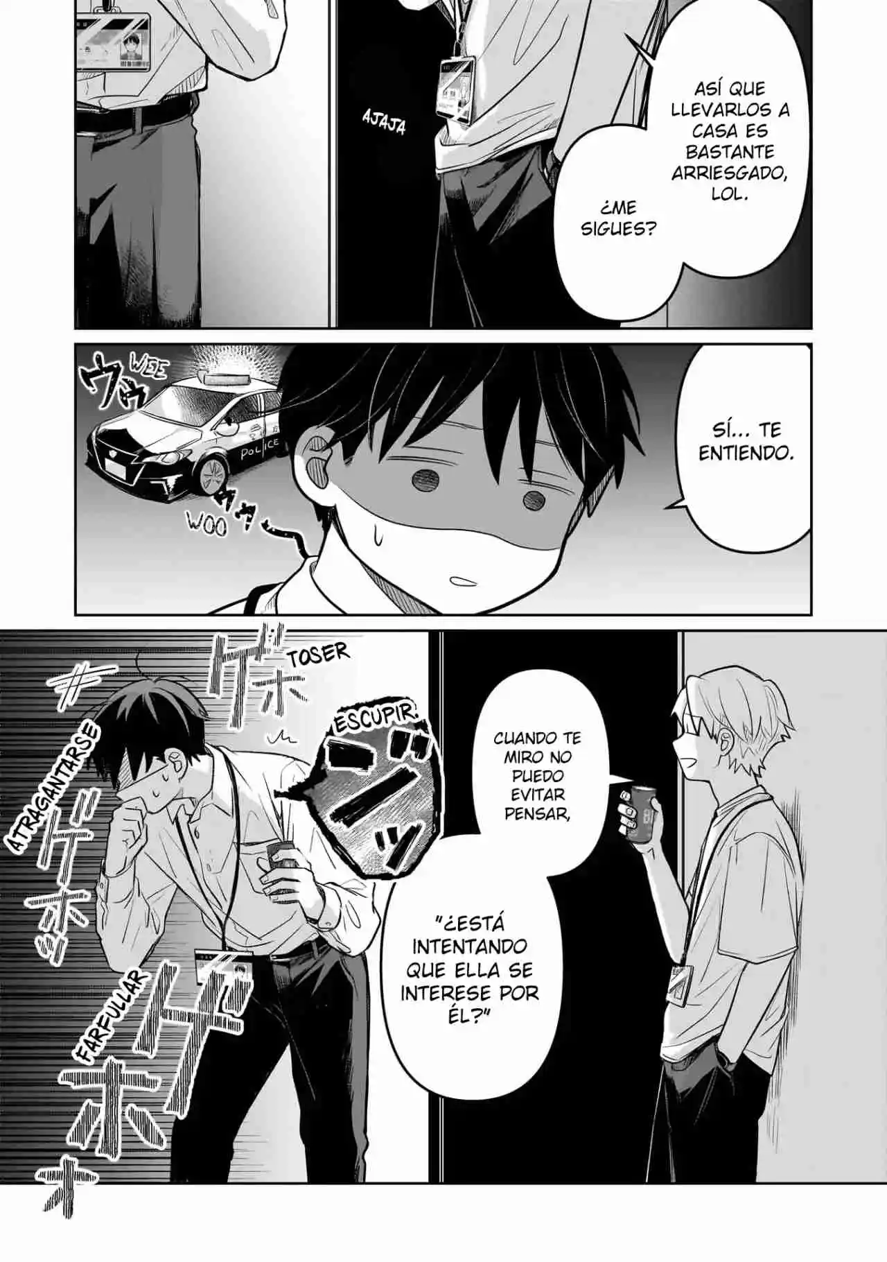 Koibumi To 13-sai No Actress - Capítulo 9 - Página 12 - LectorTMOo
