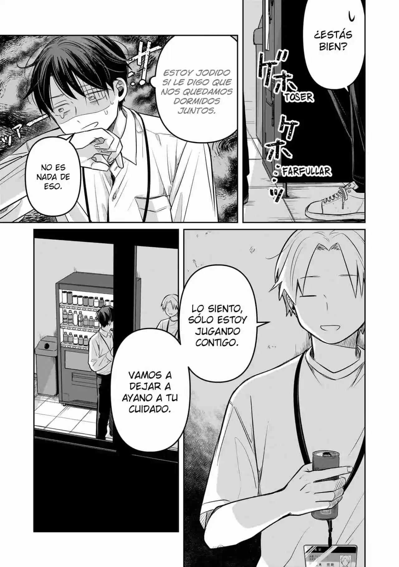 Koibumi To 13-sai No Actress - Capítulo 9 - Página 13 - LectorTMOo