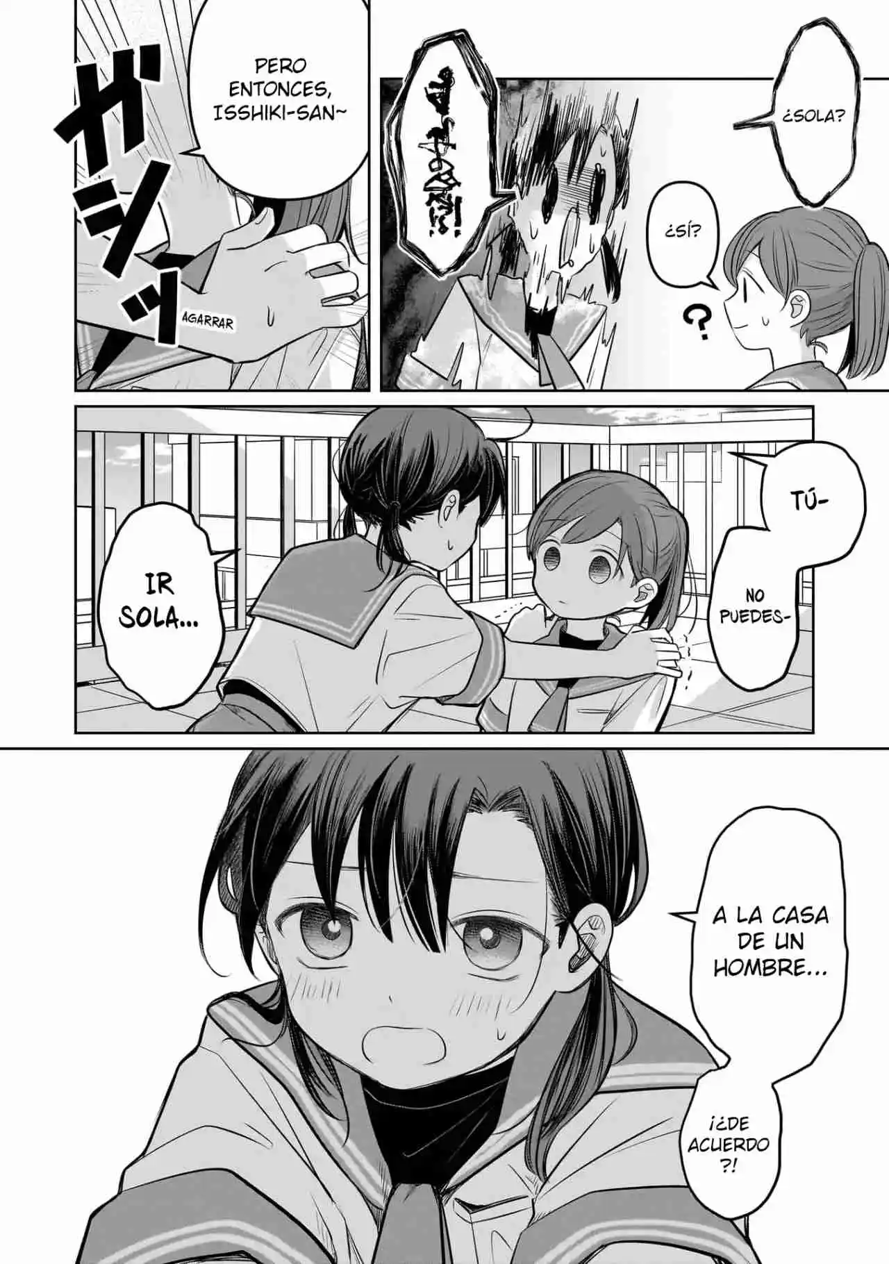 Koibumi To 13-sai No Actress - Capítulo 9 - Página 15 - LectorTMOo