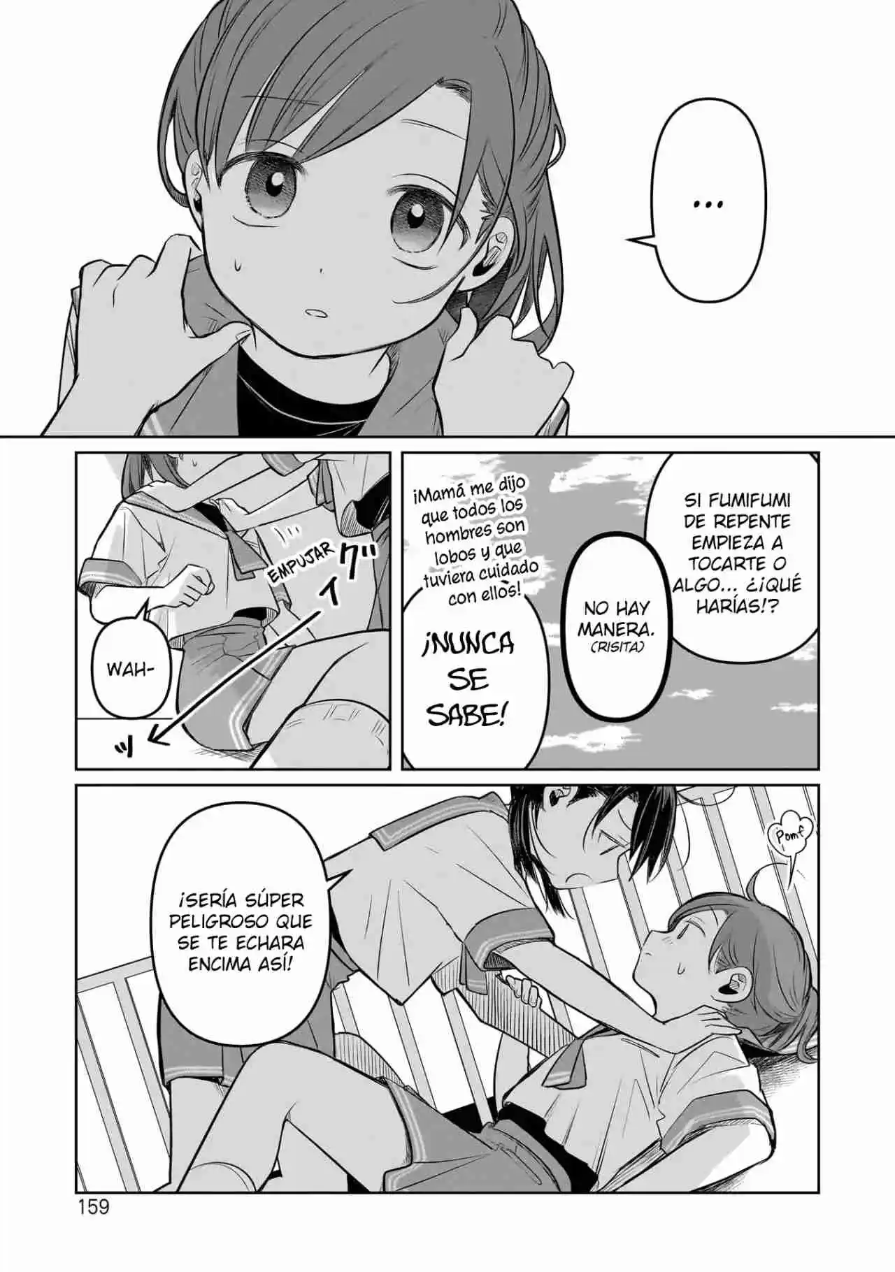 Koibumi To 13-sai No Actress - Capítulo 9 - Página 16 - LectorTMOo
