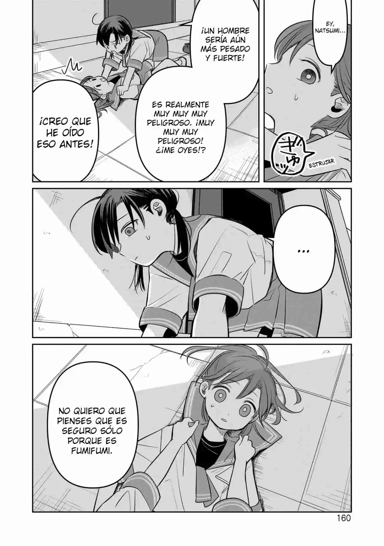 Koibumi To 13-sai No Actress - Capítulo 9 - Página 17 - LectorTMOo