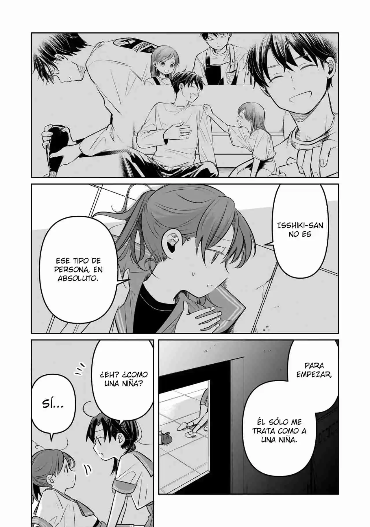 Koibumi To 13-sai No Actress - Capítulo 9 - Página 18 - LectorTMOo