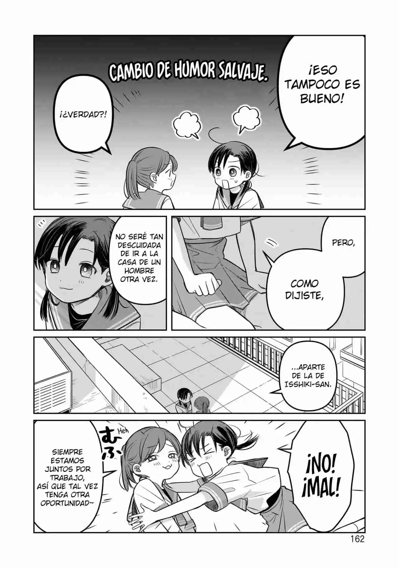 Koibumi To 13-sai No Actress - Capítulo 9 - Página 19 - LectorTMOo