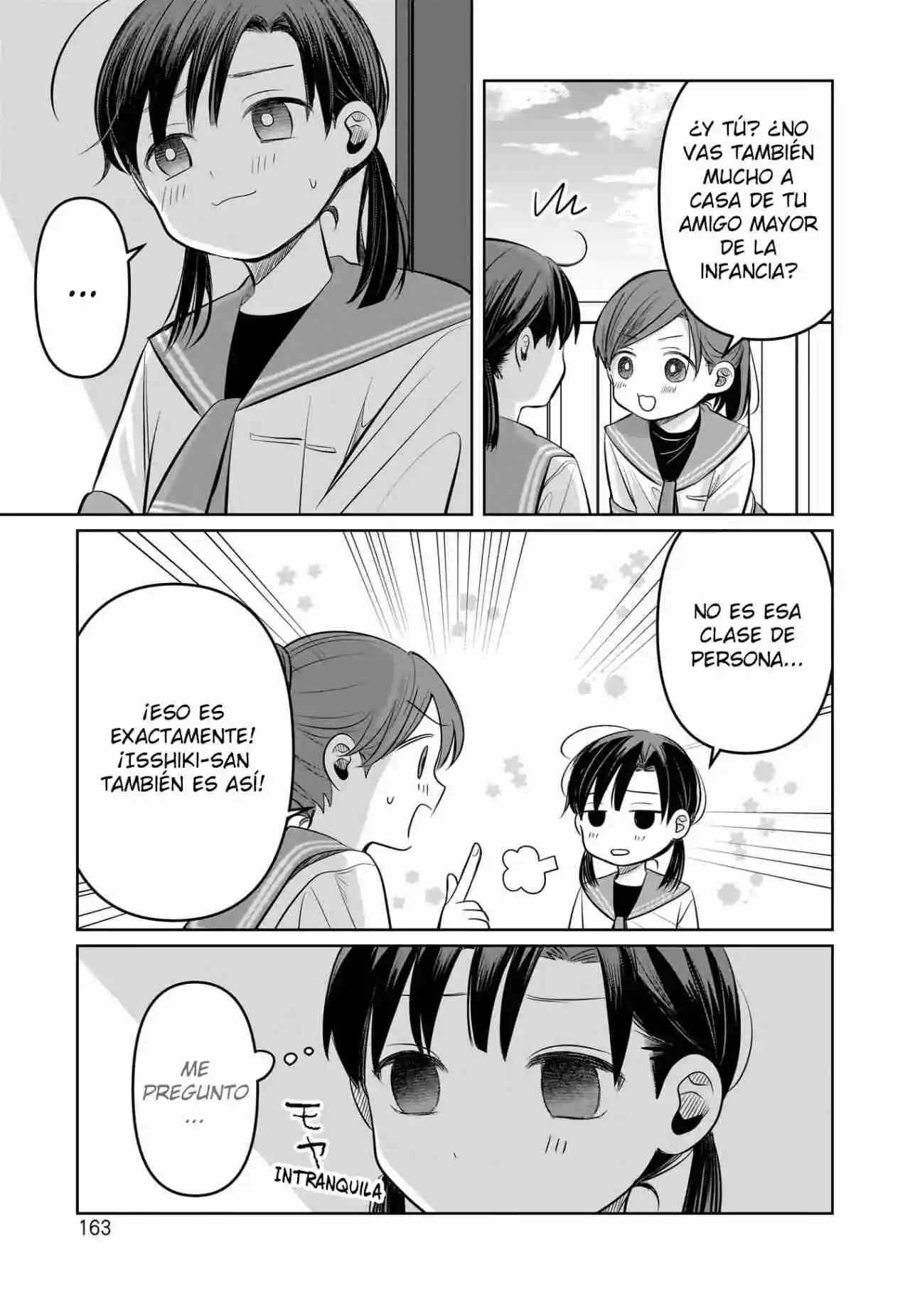 Koibumi To 13-sai No Actress - Capítulo 9 - Página 20 - LectorTMOo
