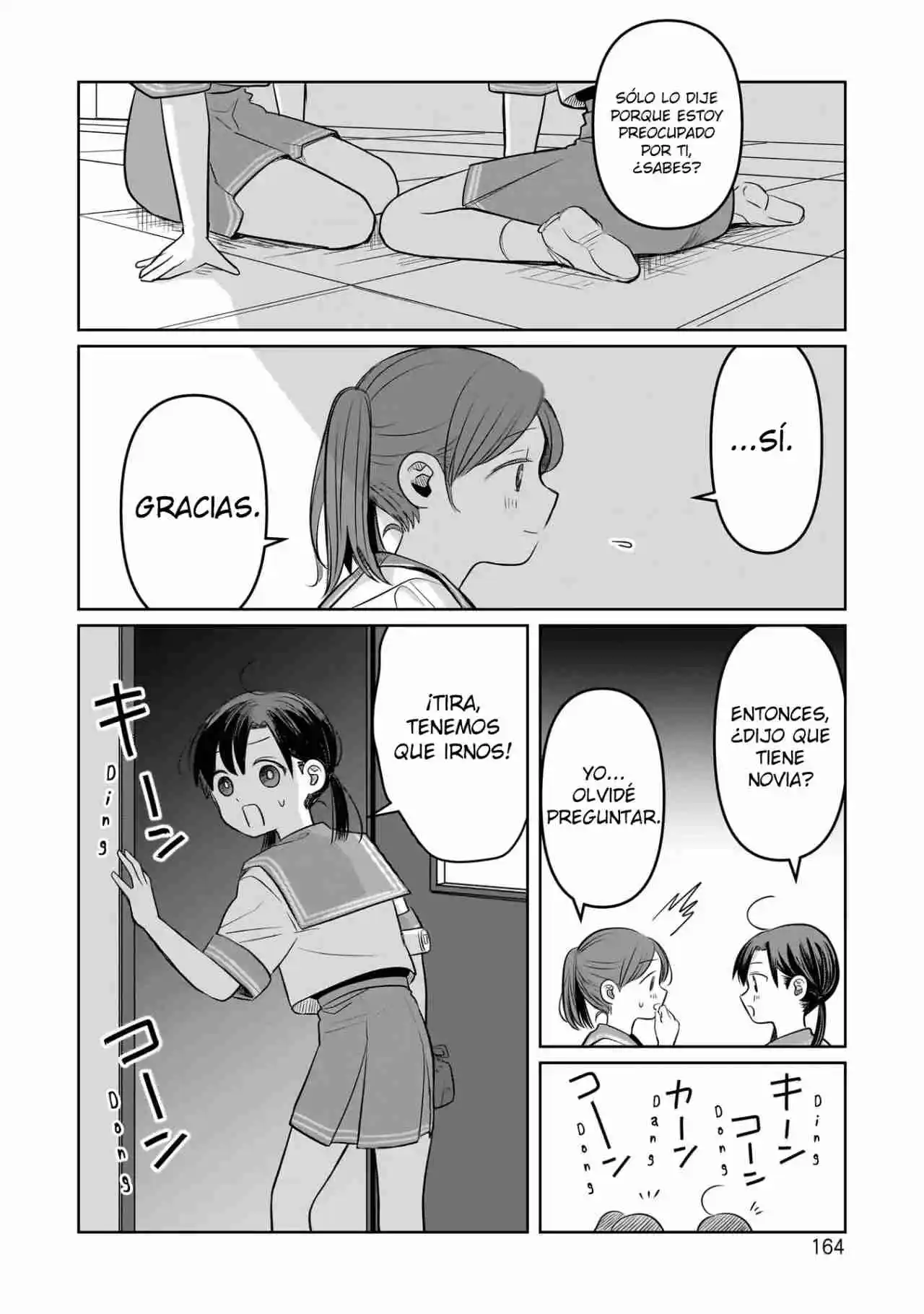 Koibumi To 13-sai No Actress - Capítulo 9 - Página 21 - LectorTMOo