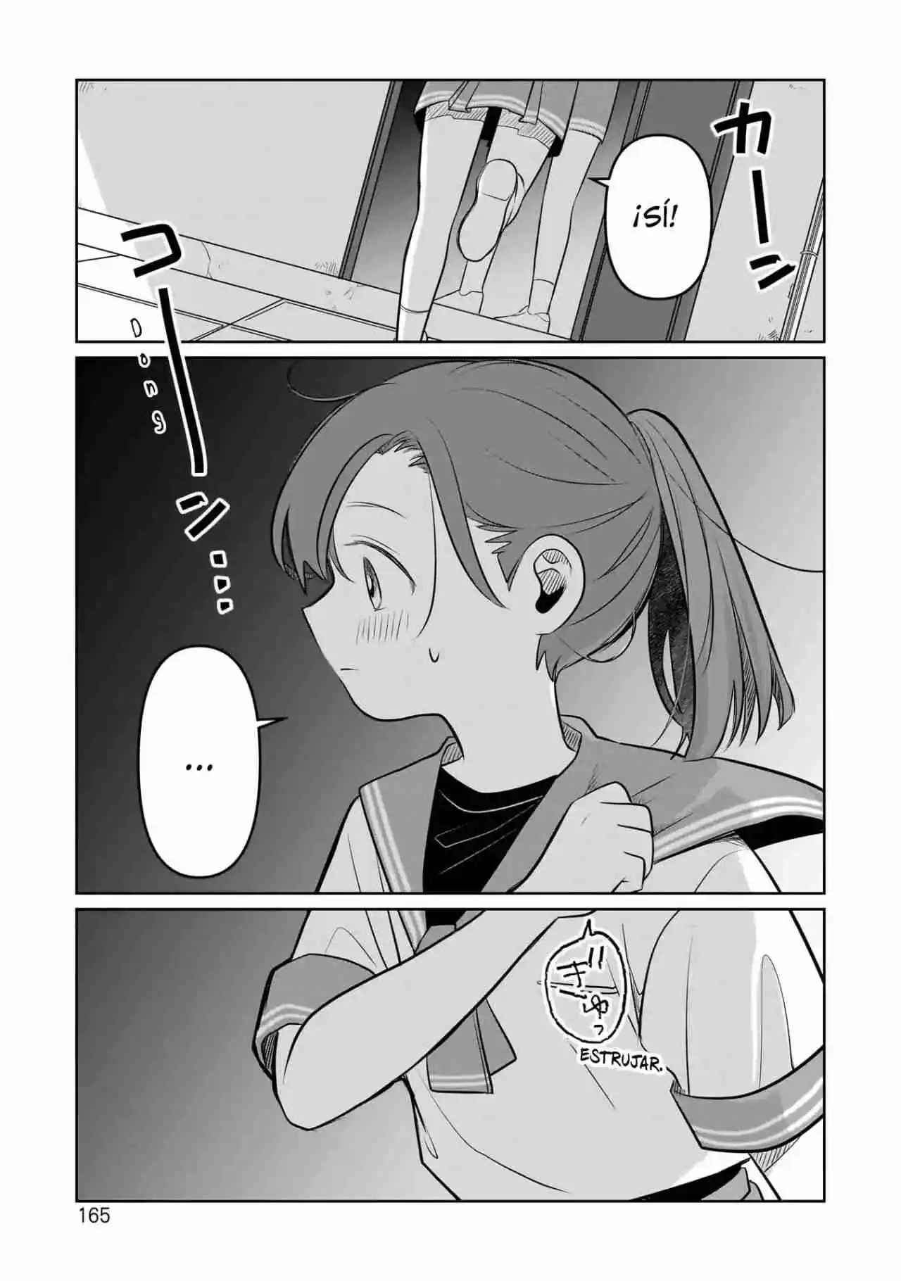 Koibumi To 13-sai No Actress - Capítulo 9 - Página 22 - LectorTMOo