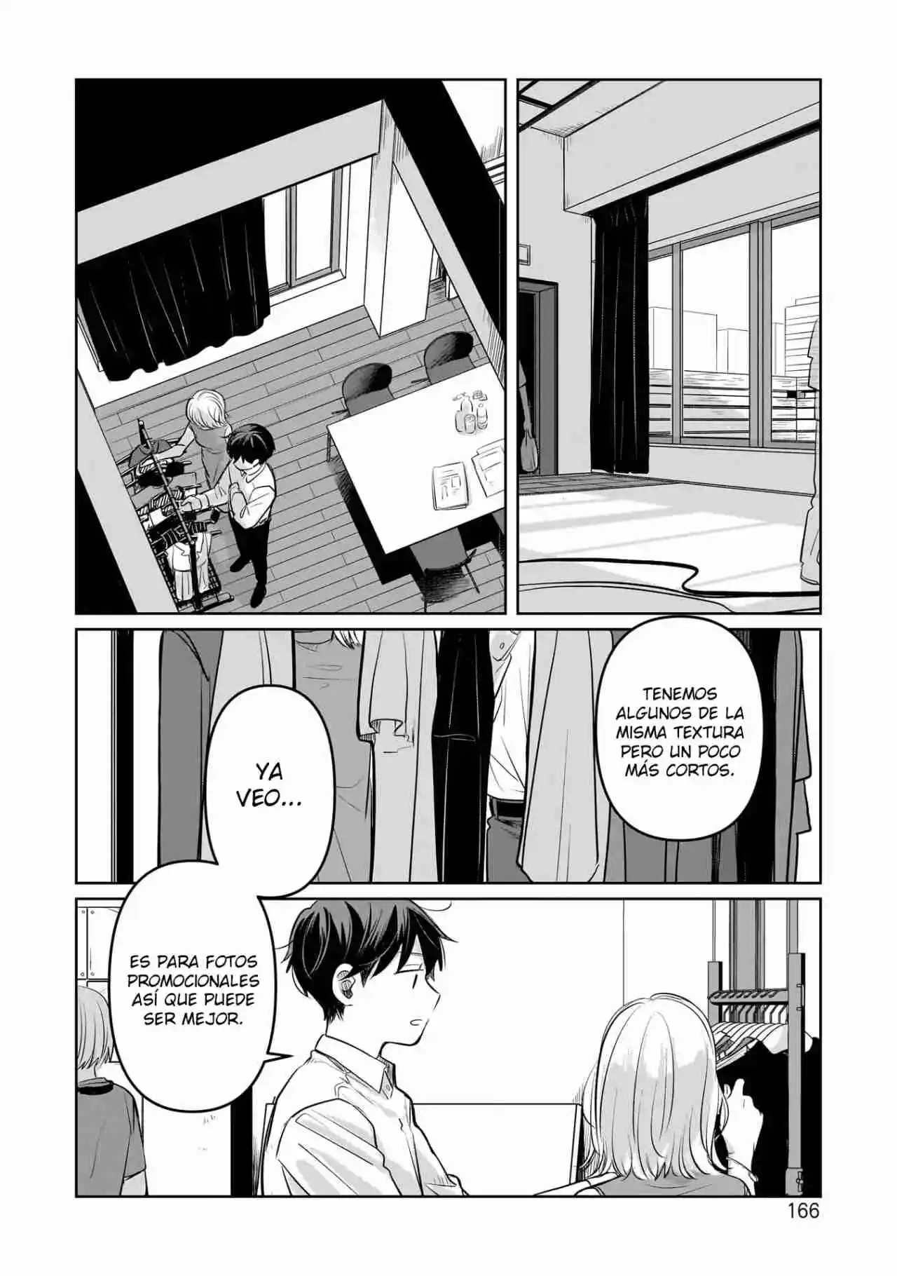 Koibumi To 13-sai No Actress - Capítulo 9 - Página 23 - LectorTMOo