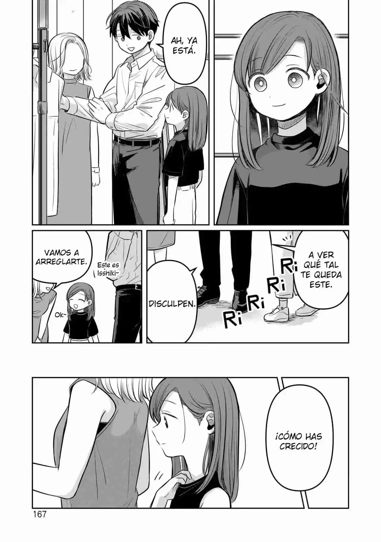 Koibumi To 13-sai No Actress - Capítulo 9 - Página 24 - LectorTMOo