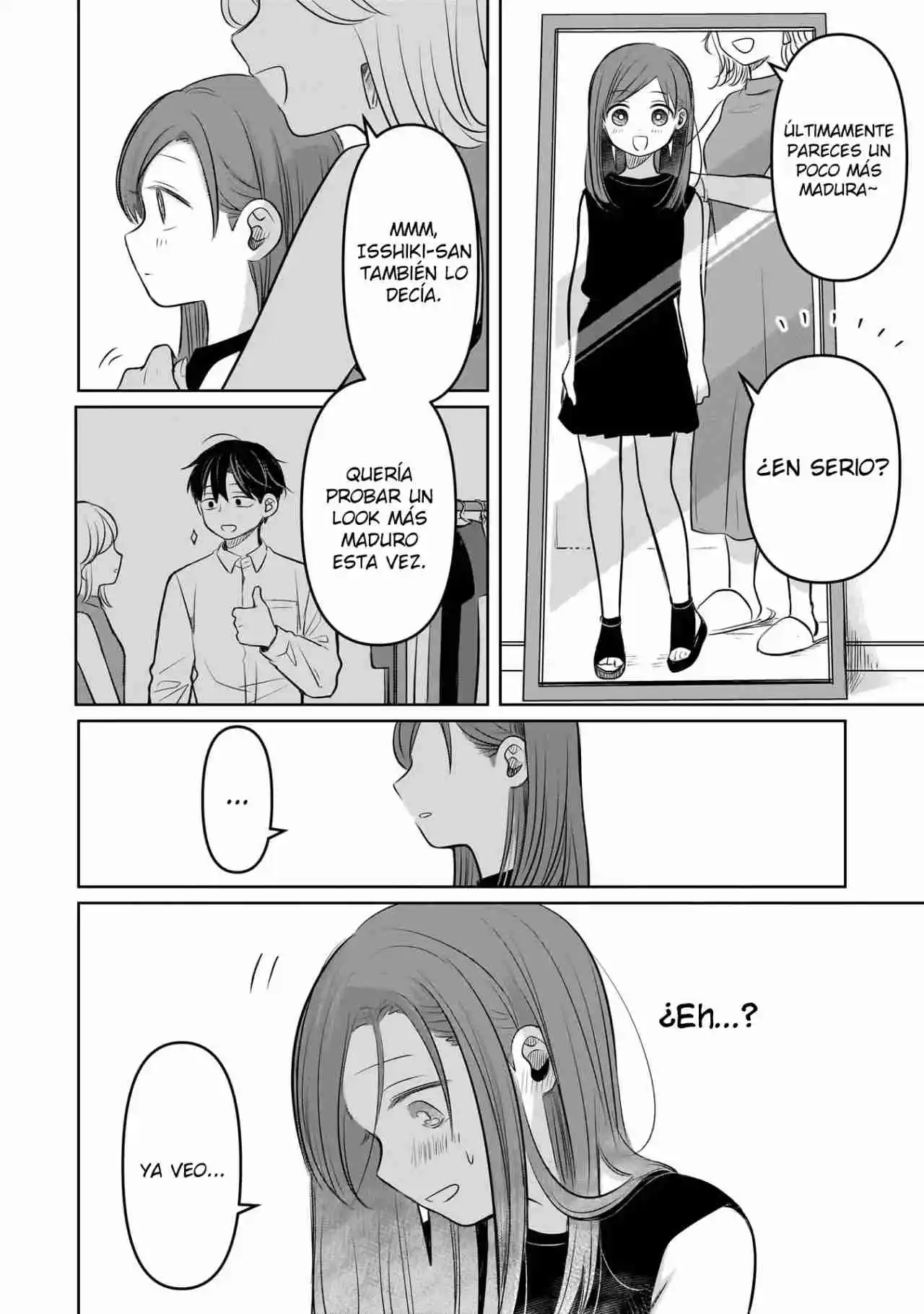 Koibumi To 13-sai No Actress - Capítulo 9 - Página 25 - LectorTMOo