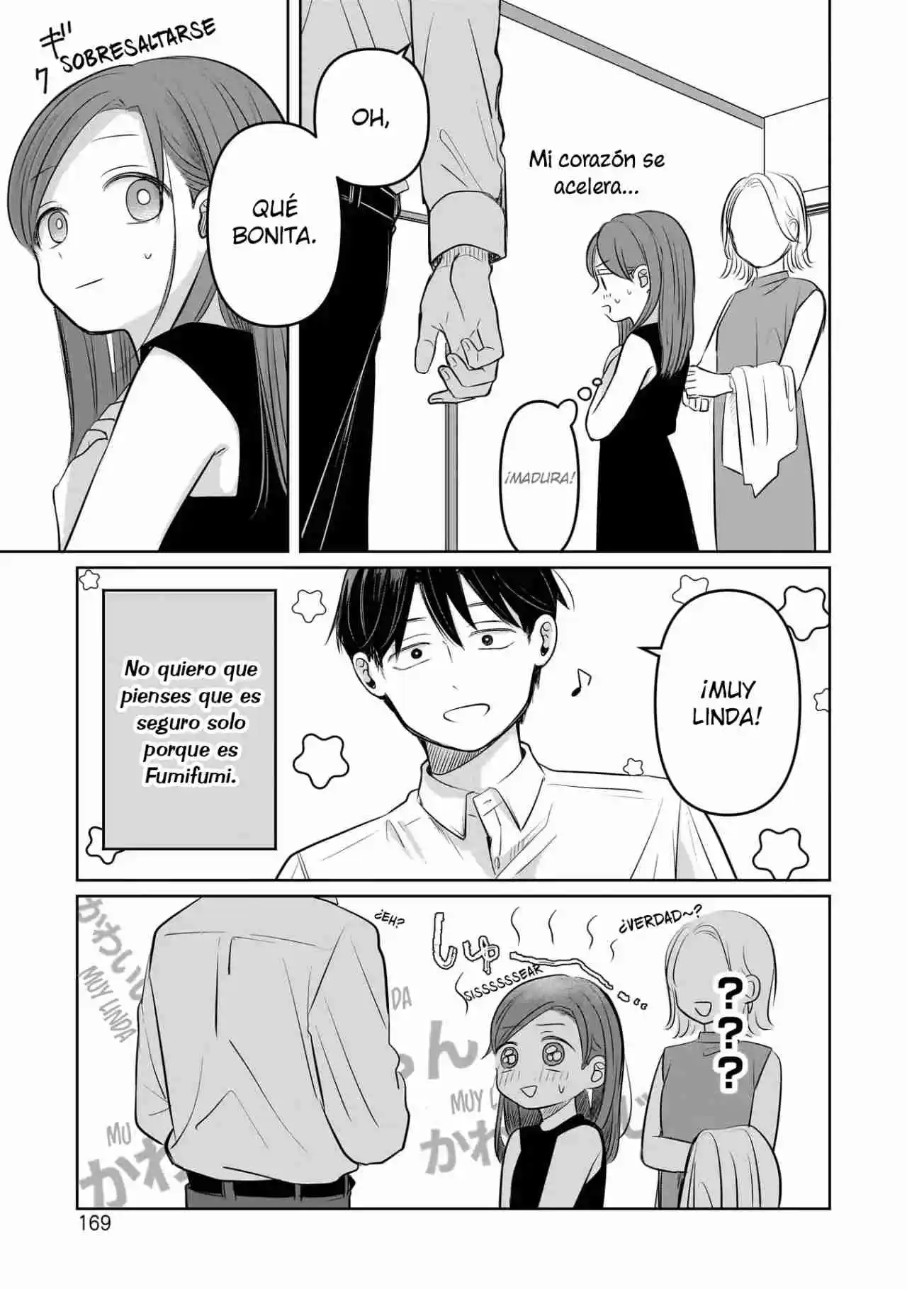 Koibumi To 13-sai No Actress - Capítulo 9 - Página 26 - LectorTMOo