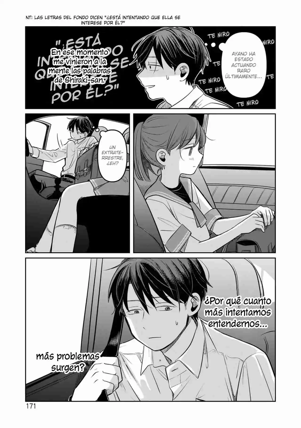 Koibumi To 13-sai No Actress - Capítulo 9 - Página 28 - LectorTMOo