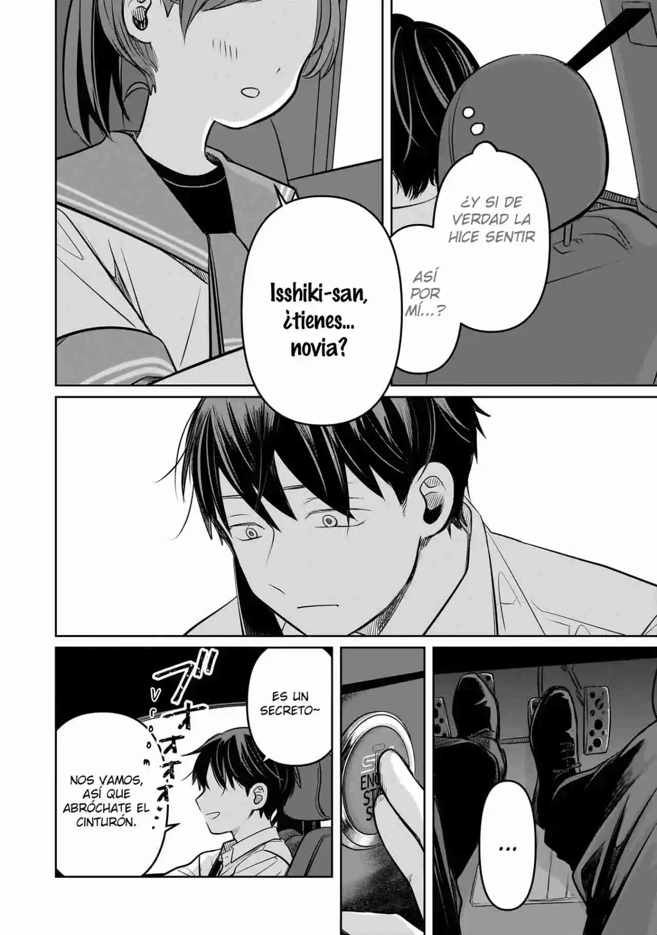 Koibumi To 13-sai No Actress - Capítulo 9 - Página 29 - LectorTMOo