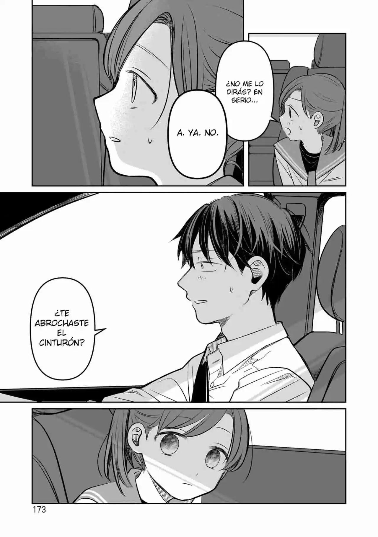 Koibumi To 13-sai No Actress - Capítulo 9 - Página 30 - LectorTMOo