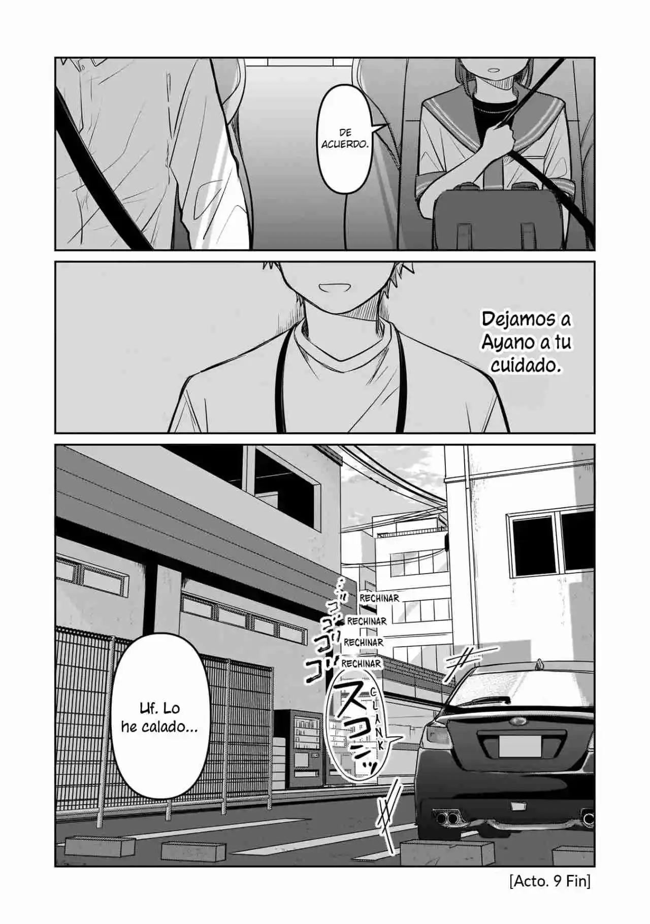 Koibumi To 13-sai No Actress - Capítulo 9 - Página 31 - LectorTMOo