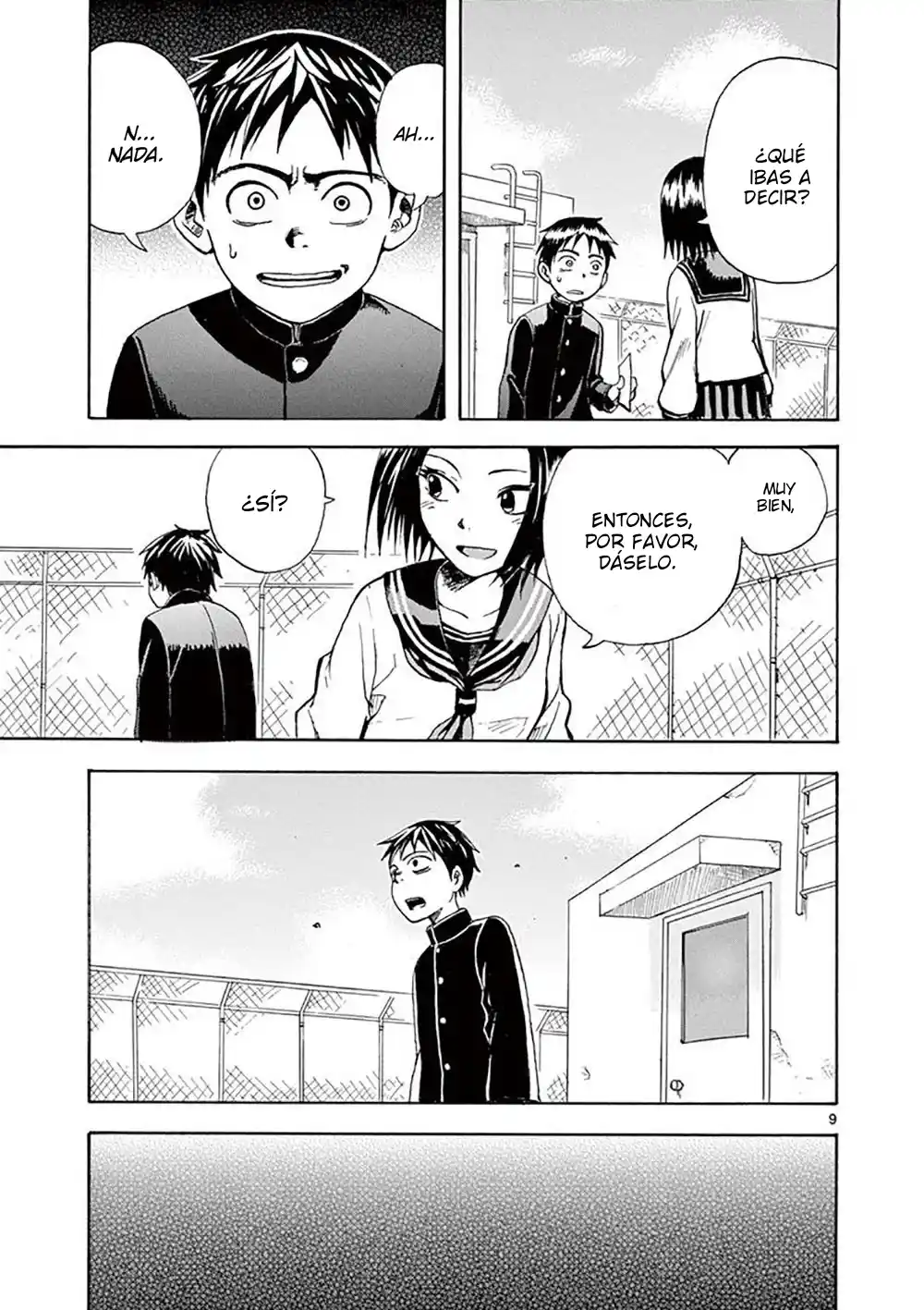 Koibumi - Yamamoto Souichirou Tanpenshuu - - Capítulo 1 - Página 10 - LectorTMOo