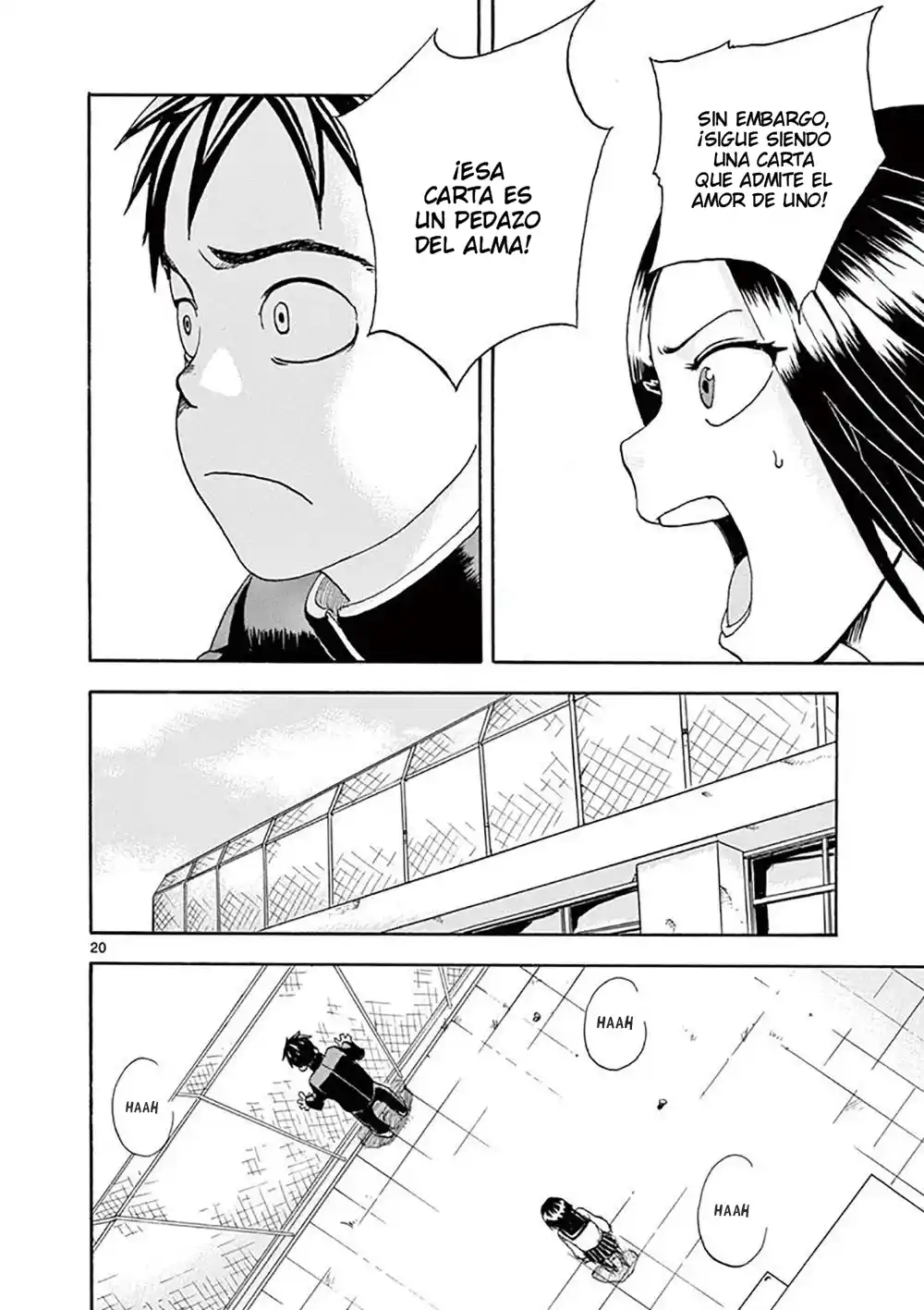 Koibumi - Yamamoto Souichirou Tanpenshuu - - Capítulo 1 - Página 21 - LectorTMOo