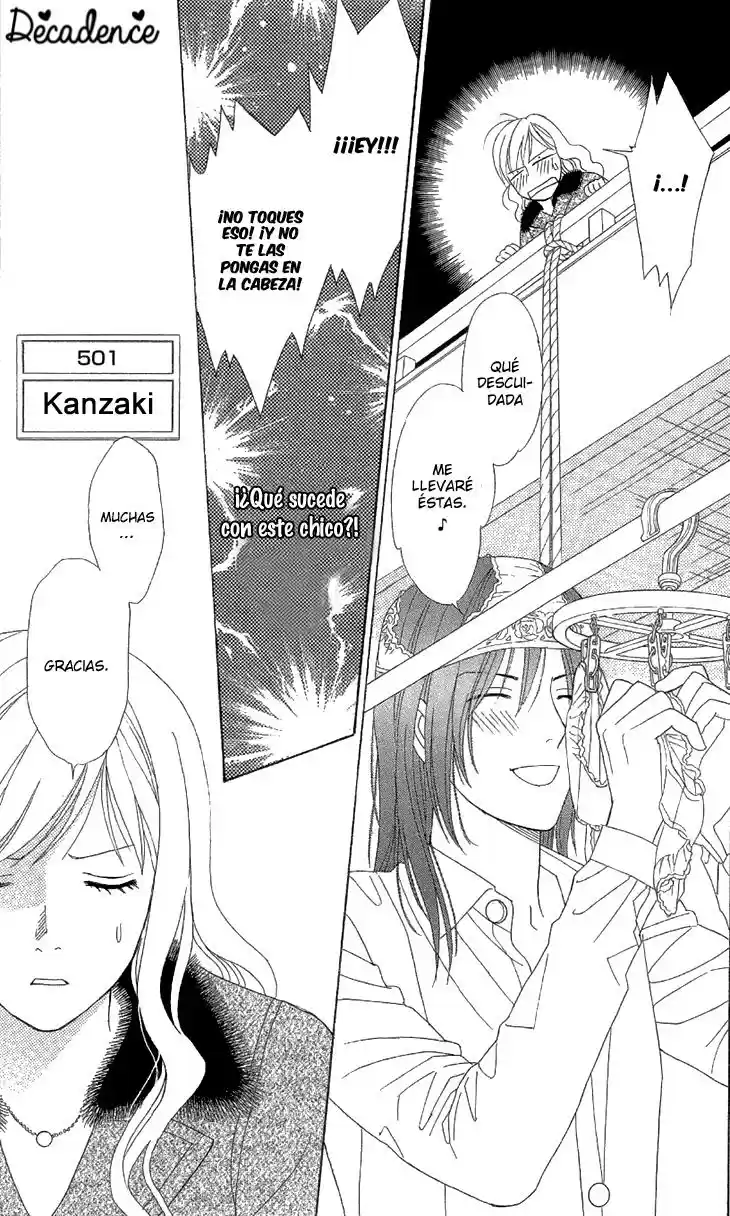Koichirakashite - Capítulo 1.01 - Página 20 - LectorTMOo