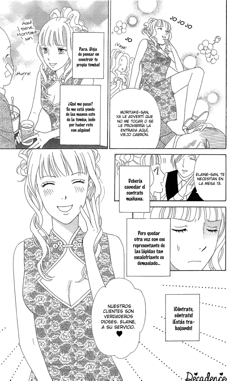 Koichirakashite - Capítulo 3 - Página 8 - LectorTMOo
