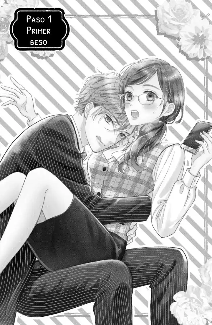 Koigakubo-kun Ni Wa Hajimete Wo Ubawaremashita - Capítulo 1 - Página 4 - LectorTMOo