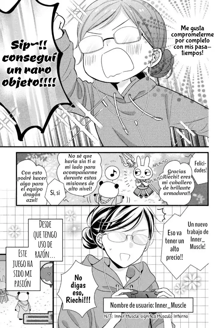 Koigakubo-kun Ni Wa Hajimete Wo Ubawaremashita - Capítulo 1 - Página 8 - LectorTMOo