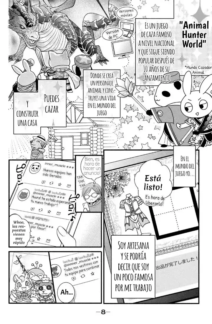 Koigakubo-kun Ni Wa Hajimete Wo Ubawaremashita - Capítulo 1 - Página 9 - LectorTMOo