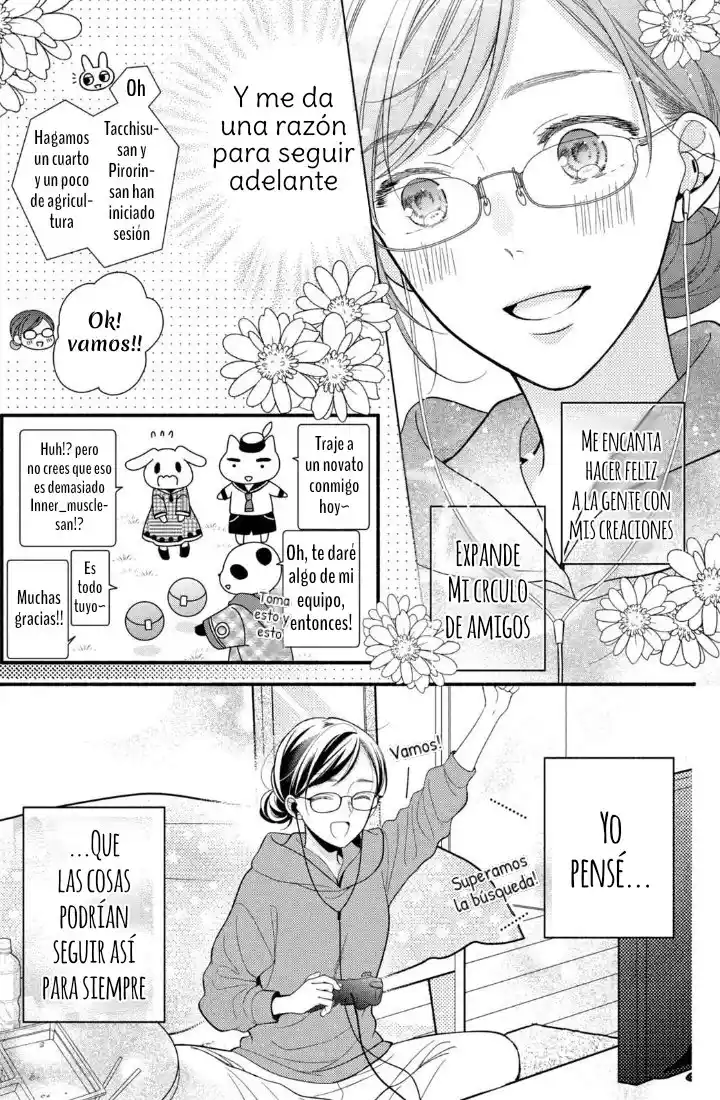 Koigakubo-kun Ni Wa Hajimete Wo Ubawaremashita - Capítulo 1 - Página 10 - LectorTMOo
