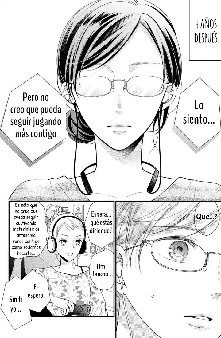Koigakubo-kun Ni Wa Hajimete Wo Ubawaremashita - Capítulo 1 - Página 11 - LectorTMOo