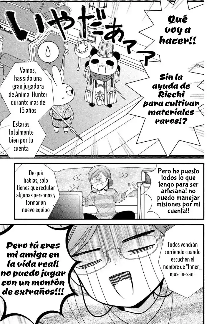 Koigakubo-kun Ni Wa Hajimete Wo Ubawaremashita - Capítulo 1 - Página 12 - LectorTMOo