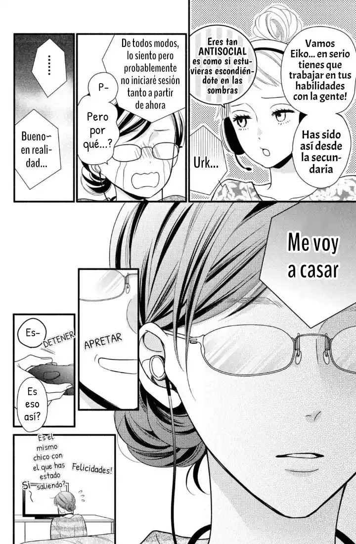 Koigakubo-kun Ni Wa Hajimete Wo Ubawaremashita - Capítulo 1 - Página 13 - LectorTMOo