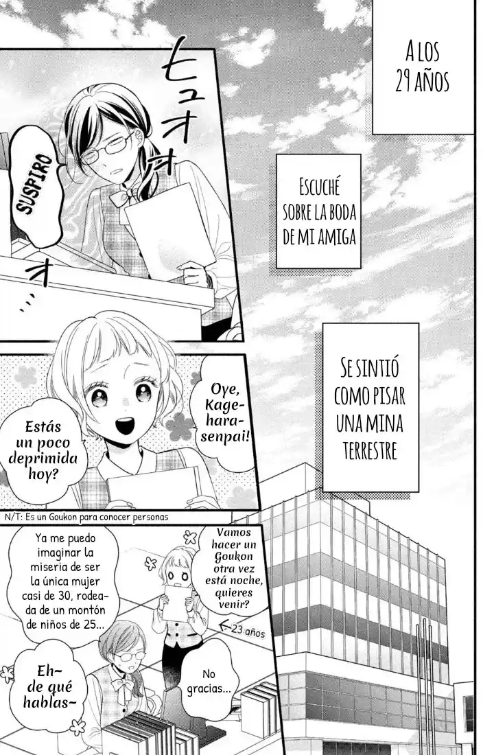 Koigakubo-kun Ni Wa Hajimete Wo Ubawaremashita - Capítulo 1 - Página 14 - LectorTMOo