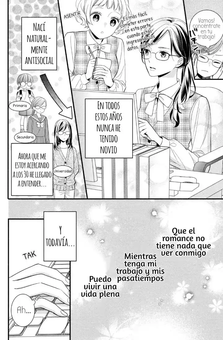 Koigakubo-kun Ni Wa Hajimete Wo Ubawaremashita - Capítulo 1 - Página 15 - LectorTMOo