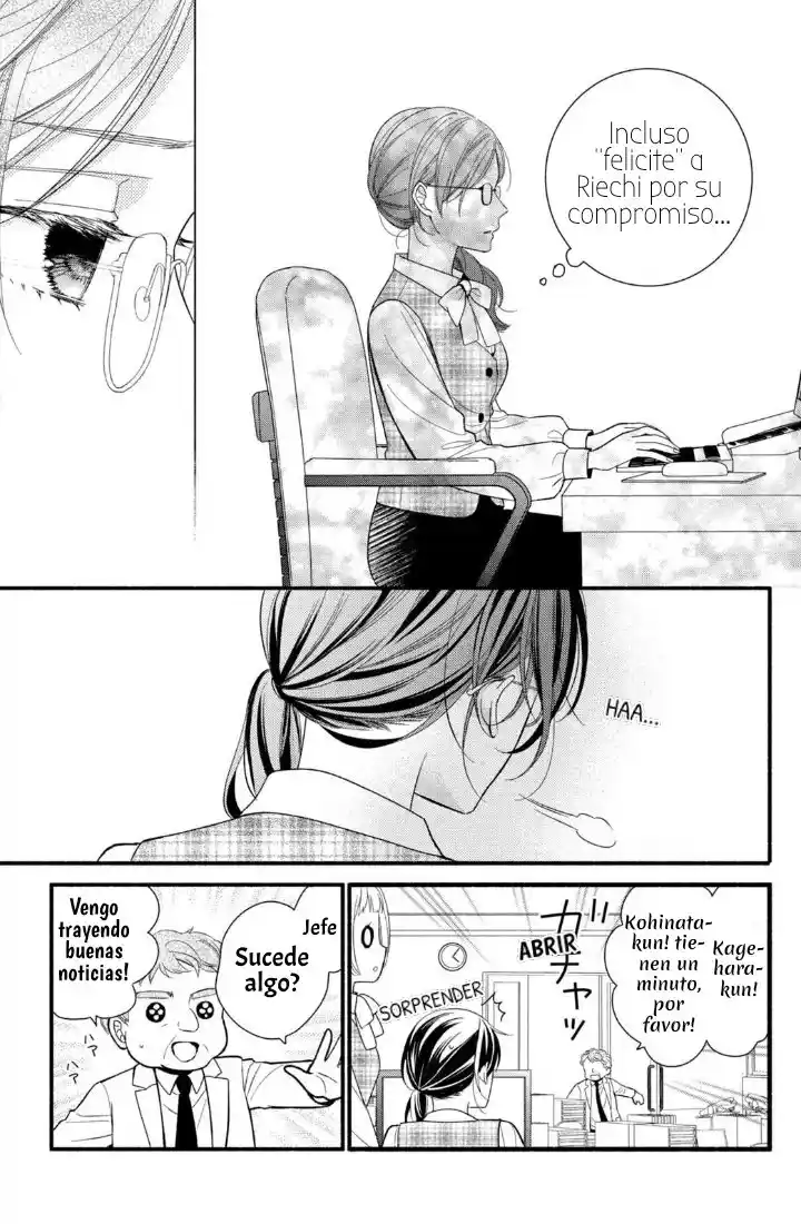 Koigakubo-kun Ni Wa Hajimete Wo Ubawaremashita - Capítulo 1 - Página 16 - LectorTMOo