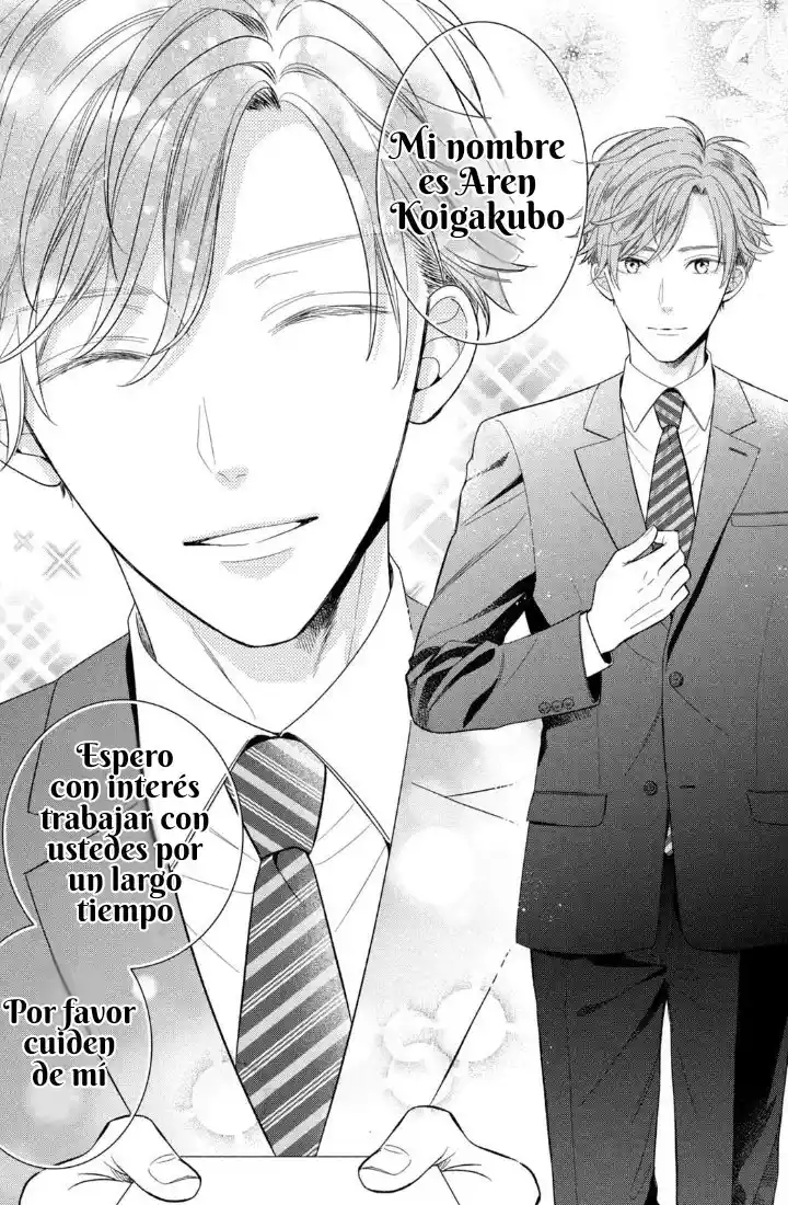 Koigakubo-kun Ni Wa Hajimete Wo Ubawaremashita - Capítulo 1 - Página 19 - LectorTMOo