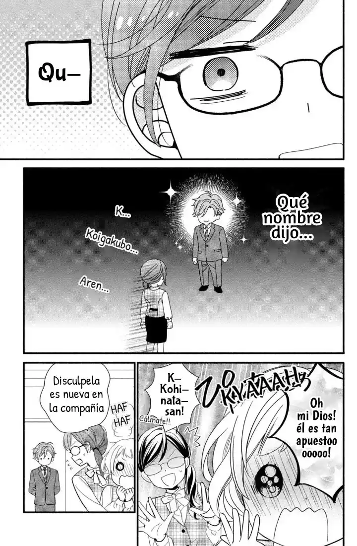 Koigakubo-kun Ni Wa Hajimete Wo Ubawaremashita - Capítulo 1 - Página 20 - LectorTMOo