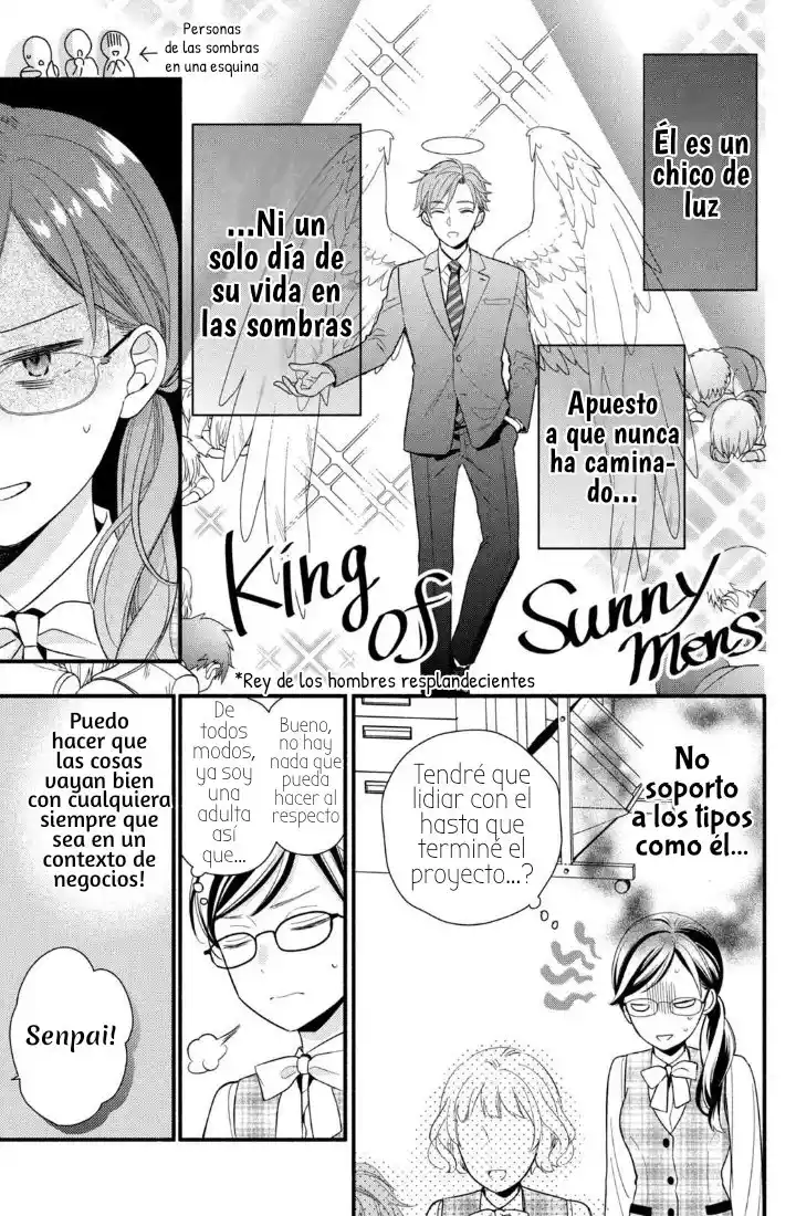 Koigakubo-kun Ni Wa Hajimete Wo Ubawaremashita - Capítulo 1 - Página 22 - LectorTMOo